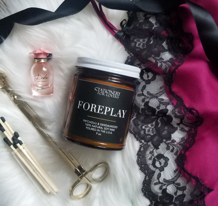 FOREPLAY | Scented Candle