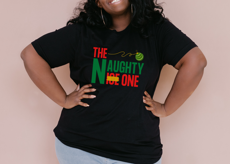 Christmas T-shirts and sweatshirts for couples, lovers and partners. Make a statement this holiday season alongside your favorite person! Stationery For Lovers limited edition matching Christmas themed t-shirts and sweatshirts!