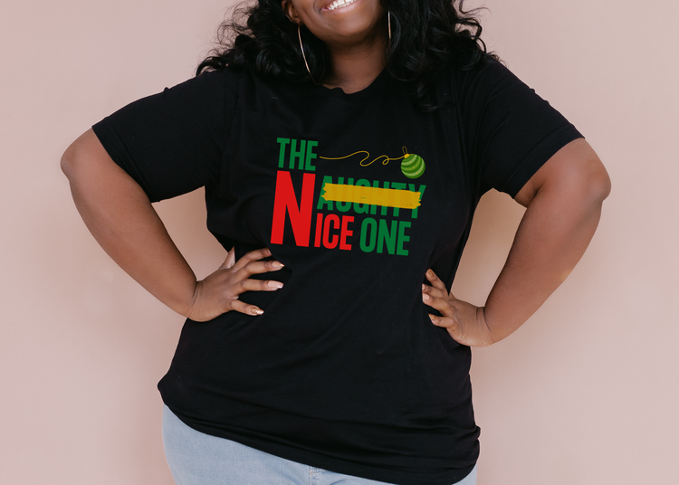 Christmas T-shirts and sweatshirts for couples, lovers and partners. Make a statement this holiday season alongside your favorite person! Stationery For Lovers limited edition matching Christmas themed t-shirts and sweatshirts!