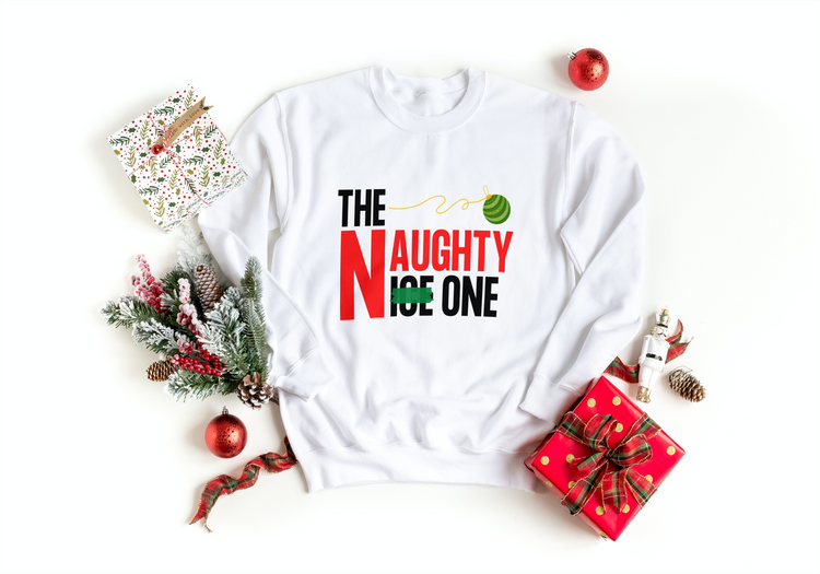 Christmas T-shirts and sweatshirts for couples, lovers and partners. Make a statement this holiday season alongside your favorite person! Stationery For Lovers limited edition matching Christmas themed t-shirts and sweatshirts!