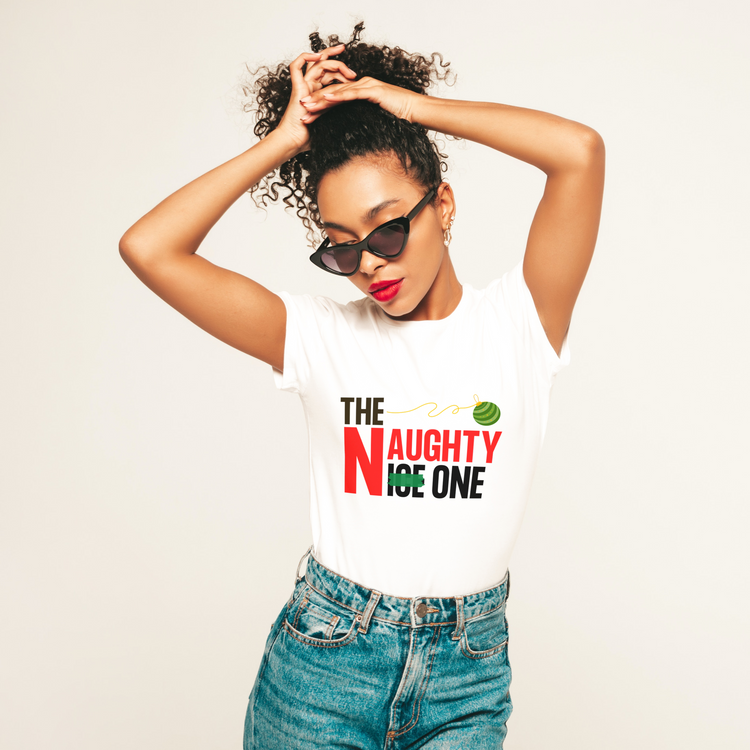 Christmas T-shirts and sweatshirts for couples, lovers and partners. Make a statement this holiday season alongside your favorite person! Stationery For Lovers limited edition matching Christmas themed t-shirts and sweatshirts!