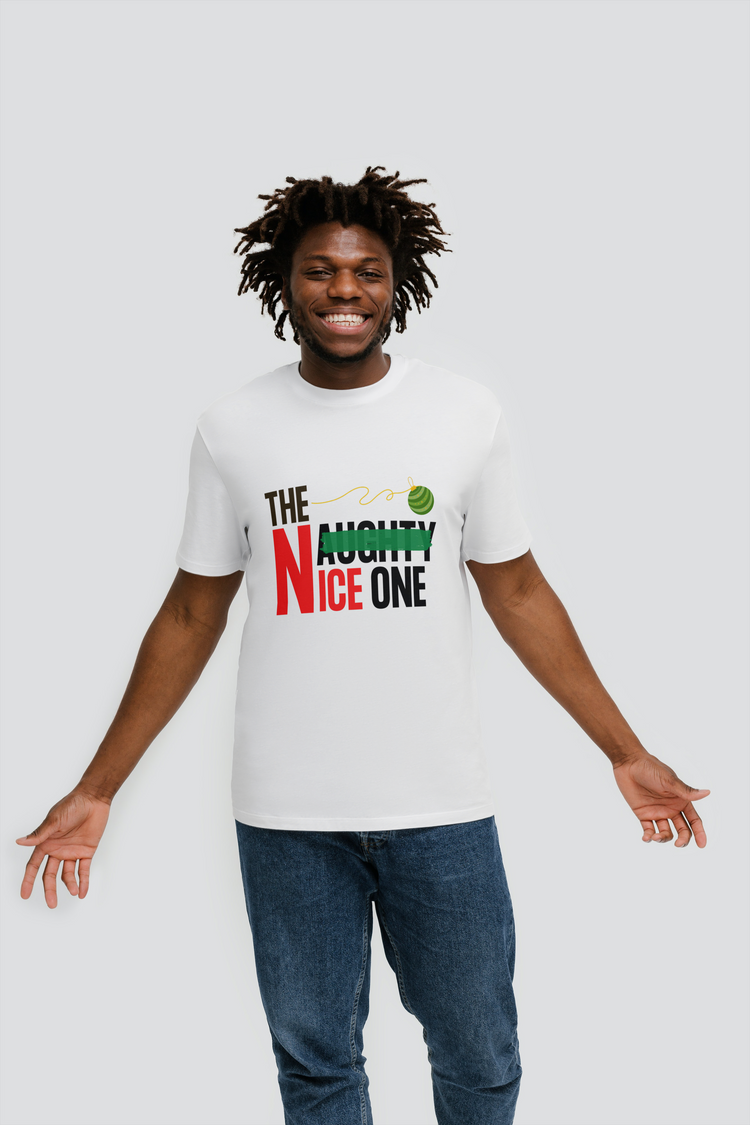 Christmas T-shirts and sweatshirts for couples, lovers and partners. Make a statement this holiday season alongside your favorite person! Stationery For Lovers limited edition matching Christmas themed t-shirts and sweatshirts!