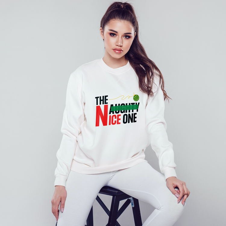 Christmas T-shirts and sweatshirts for couples, lovers and partners. Make a statement this holiday season alongside your favorite person! Stationery For Lovers limited edition matching Christmas themed t-shirts and sweatshirts!