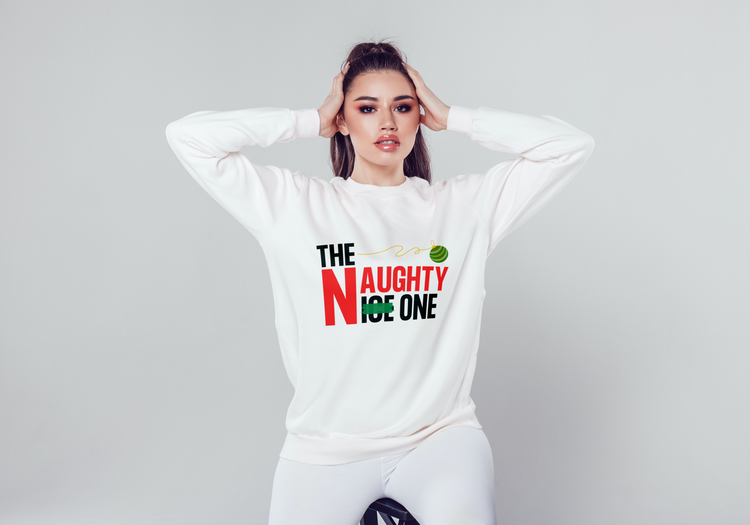 Christmas T-shirts and sweatshirts for couples, lovers and partners. Make a statement this holiday season alongside your favorite person! Stationery For Lovers limited edition matching Christmas themed t-shirts and sweatshirts!