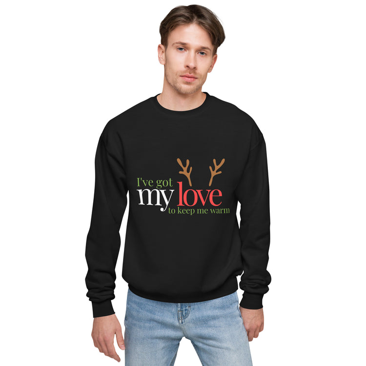 Christmas T-shirts and sweatshirts for couples, lovers and partners. Make a statement this holiday season alongside your favorite person! Stationery For Lovers limited edition matching Christmas themed t-shirts and sweatshirts!
