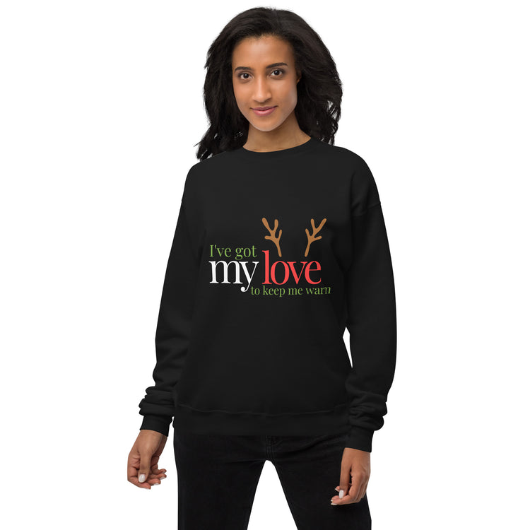 Christmas T-shirts and sweatshirts for couples, lovers and partners. Make a statement this holiday season alongside your favorite person! Stationery For Lovers limited edition matching Christmas themed t-shirts and sweatshirts!