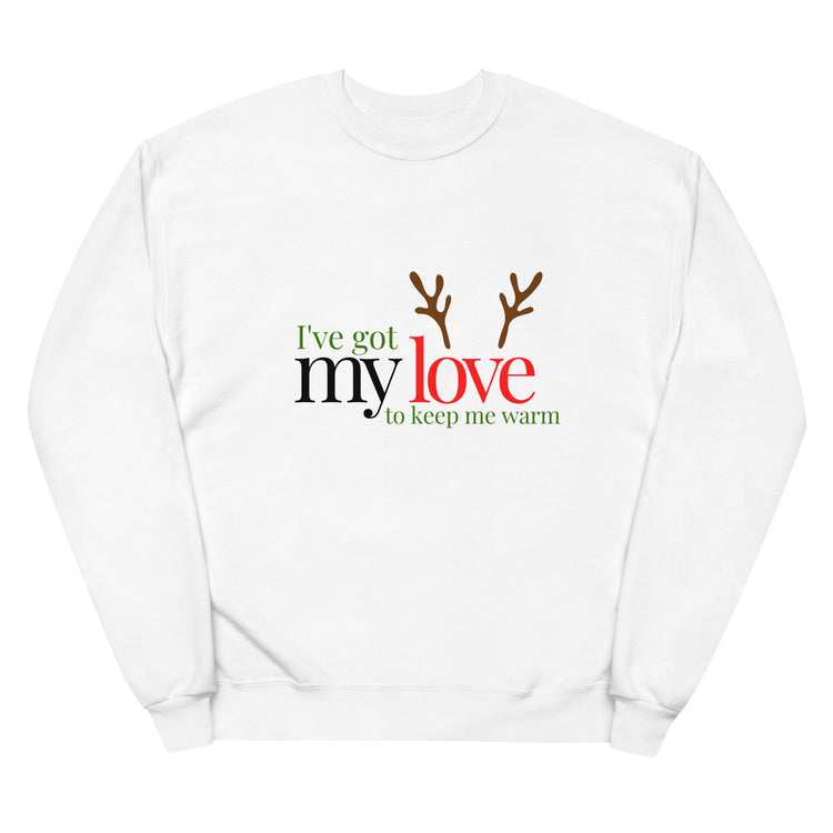 Christmas T-shirts and sweatshirts for couples, lovers and partners. Make a statement this holiday season alongside your favorite person! Stationery For Lovers limited edition matching Christmas themed t-shirts and sweatshirts!