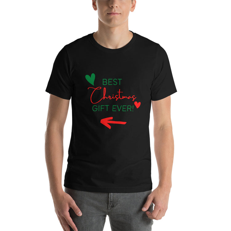 Christmas T-shirts and sweatshirts for couples, lovers and partners. Make a statement this holiday season alongside your favorite person! Stationery For Lovers limited edition matching Christmas themed t-shirts and sweatshirts!