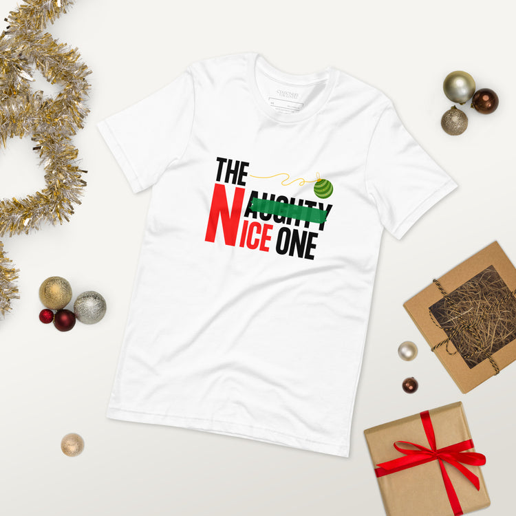 Christmas T-shirts and sweatshirts for couples, lovers and partners. Make a statement this holiday season alongside your favorite person! Stationery For Lovers limited edition matching Christmas themed t-shirts and sweatshirts!