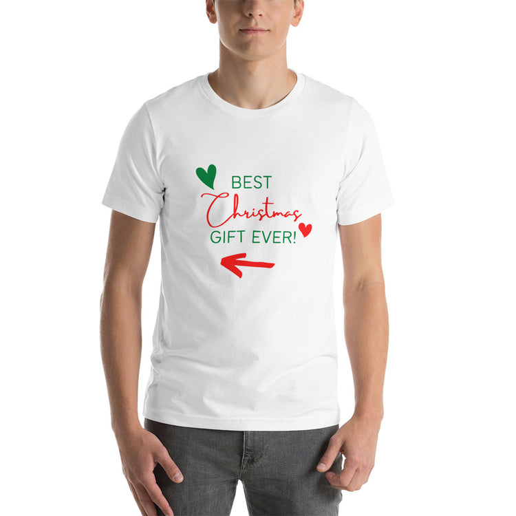 Christmas T-shirts and sweatshirts for couples, lovers and partners. Make a statement this holiday season alongside your favorite person! Stationery For Lovers limited edition matching Christmas themed t-shirts and sweatshirts!