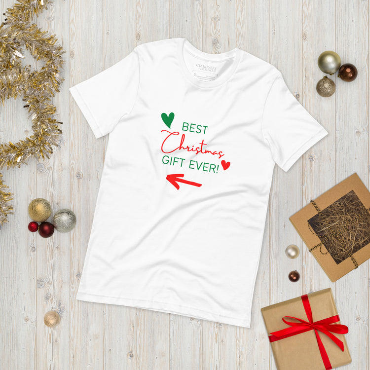 Christmas T-shirts and sweatshirts for couples, lovers and partners. Make a statement this holiday season alongside your favorite person! Stationery For Lovers limited edition matching Christmas themed t-shirts and sweatshirts!