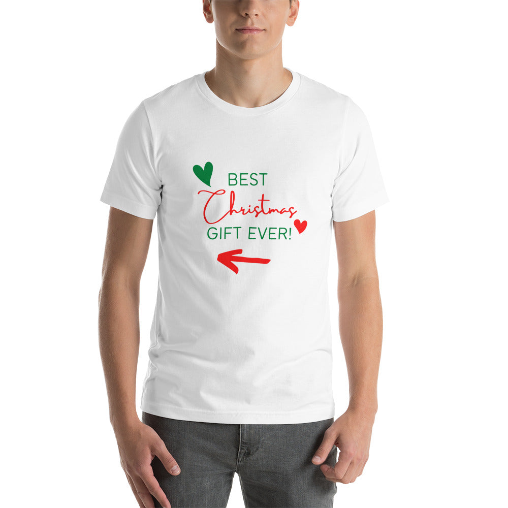 Christmas T-shirts and sweatshirts for couples, lovers and partners. Make a statement this holiday season alongside your favorite person! Stationery For Lovers limited edition matching Christmas themed t-shirts and sweatshirts!